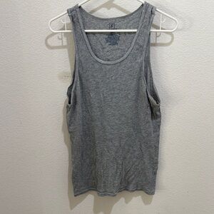 George Heather Gray Women's Tank Top